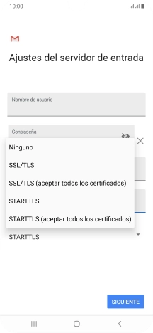 Pulsa Ninguno para desactivar la función. Pulsa Ninguno para desactivar la función.