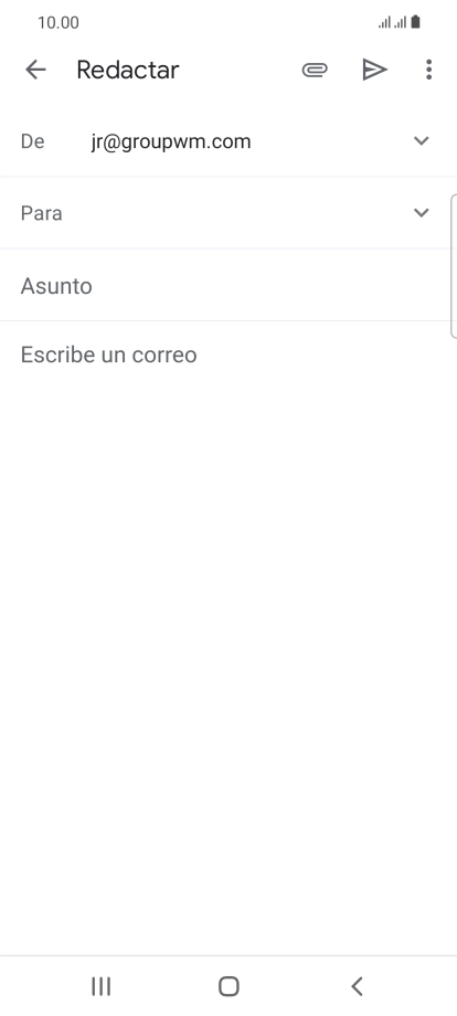 Pulsa en el campo junto a Pulsa en el campo junto a