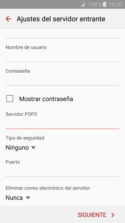 Pulsa la lista desplegable bajo Pulsa la lista desplegable bajo