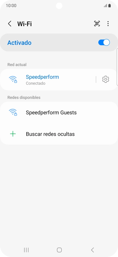 Pulsa la tecla de inicio para terminar y regresar a la pantalla de inicio. Pulsa la tecla de inicio para terminar y regresar a la pantalla de inicio.