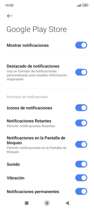 Pulsa el indicador junto a Pulsa el indicador junto a