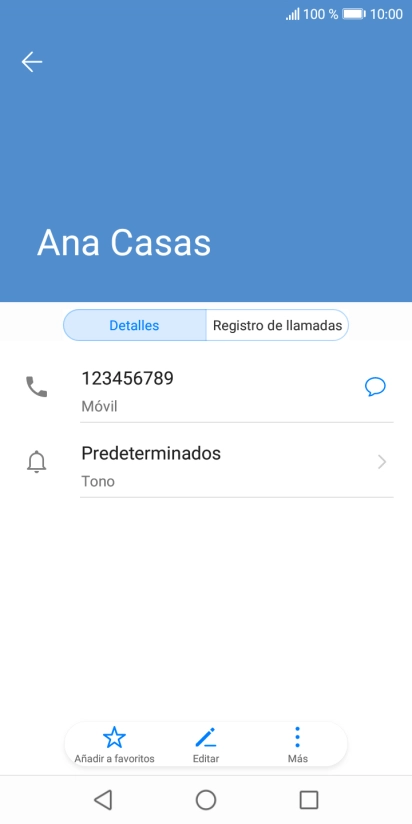 Pulsa la tecla de inicio para terminar y regresar a la pantalla de inicio. Pulsa la tecla de inicio para terminar y regresar a la pantalla de inicio.