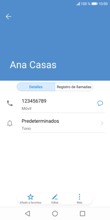 Pulsa la tecla de inicio para terminar y regresar a la pantalla de inicio. Pulsa la tecla de inicio para terminar y regresar a la pantalla de inicio.