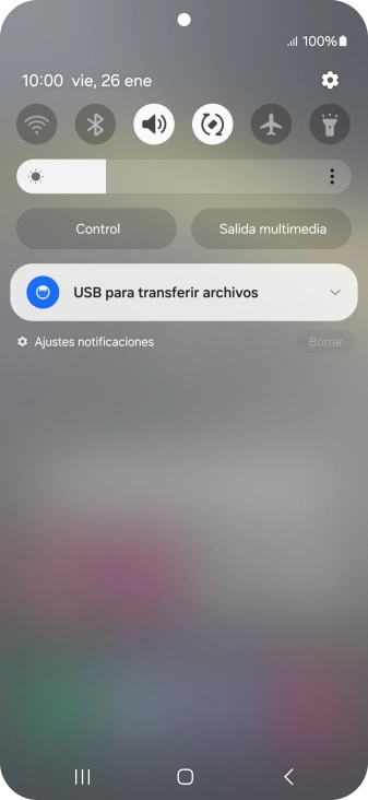 Pulsa la lista desplegable. Pulsa la lista desplegable.