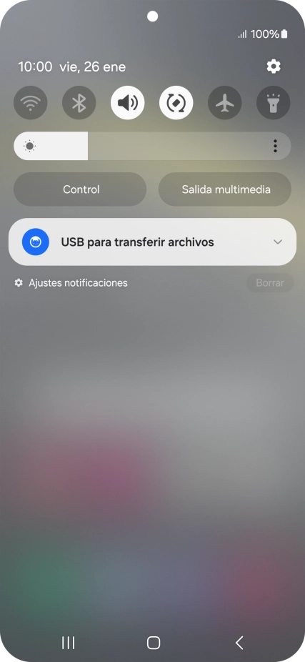 Pulsa la lista desplegable. Pulsa la lista desplegable.