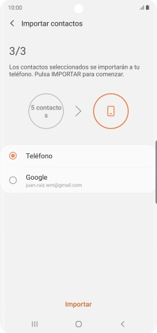 Pulsa Importar. Pulsa Importar.