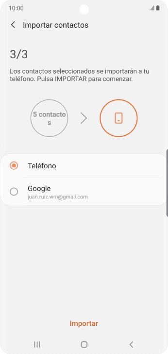 Pulsa Importar. Pulsa Importar.