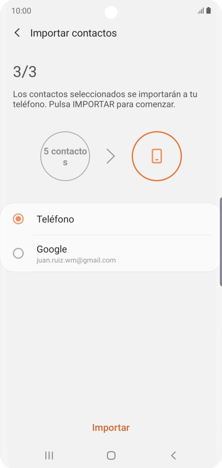 Pulsa Importar. Pulsa Importar.