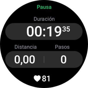Desliza el dedo hacia la derecha por la pantalla. Desliza el dedo hacia la derecha por la pantalla.