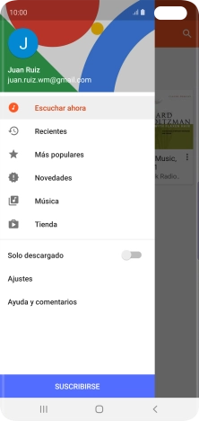 Pulsa Música. Pulsa Música.