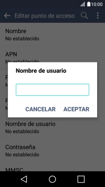 Introduce wap@wap y pulsa ACEPTAR. Introduce wap@wap y pulsa ACEPTAR.