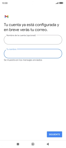 Pulsa SIGUIENTE. Pulsa SIGUIENTE.