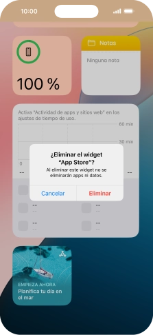 Pulsa Eliminar. Pulsa Eliminar.