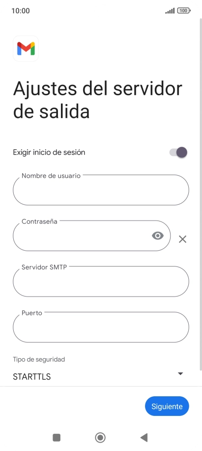 Pulsa el indicador junto a Pulsa el indicador junto a