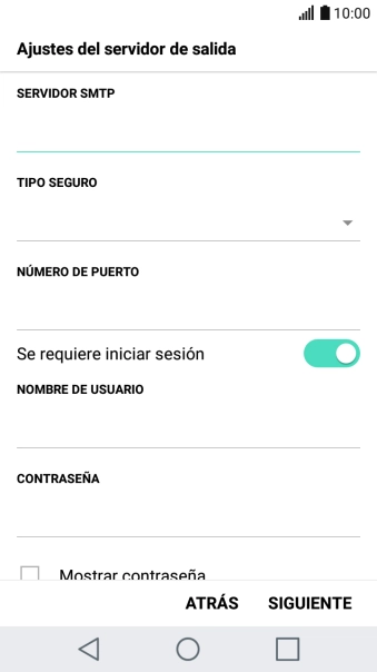 Pulsa la lista desplegable bajo Pulsa la lista desplegable bajo