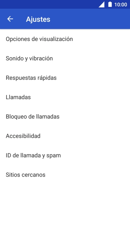 Pulsa Llamadas. Pulsa Llamadas.