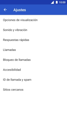 Pulsa Llamadas. Pulsa Llamadas.