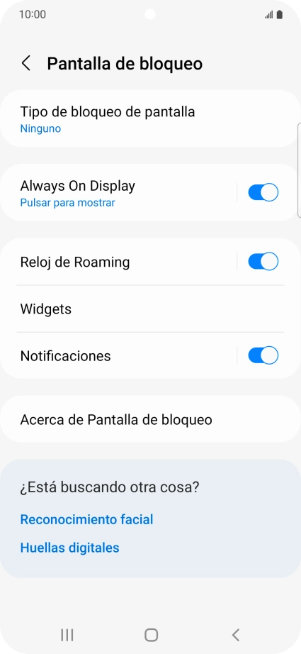 Pulsa la tecla de inicio para terminar y regresar a la pantalla de inicio. Pulsa la tecla de inicio para terminar y regresar a la pantalla de inicio.