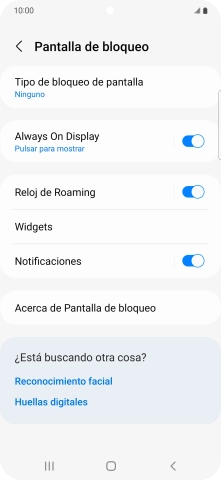 Pulsa la tecla de inicio para terminar y regresar a la pantalla de inicio. Pulsa la tecla de inicio para terminar y regresar a la pantalla de inicio.