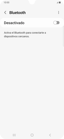Pulsa el indicador para activar la función. Pulsa el indicador para activar la función.