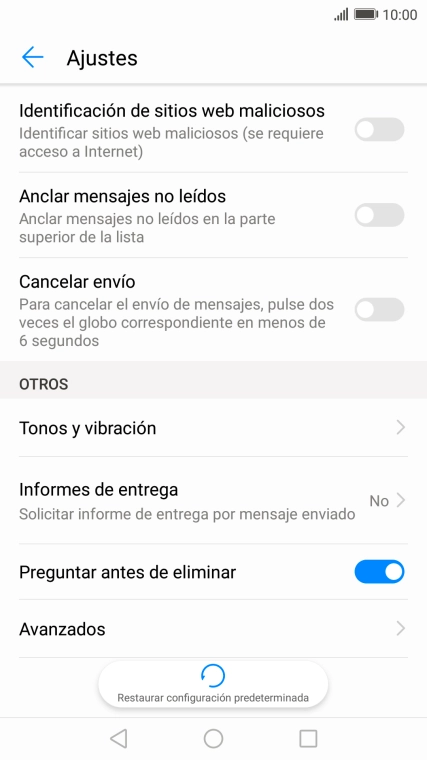 Pulsa Avanzados. Pulsa Avanzados.