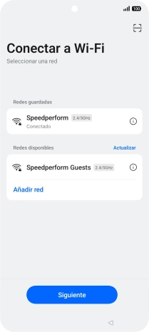 Pulsa Siguiente. Pulsa Siguiente.