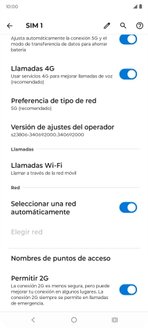 Pulsa el indicador junto a Pulsa el indicador junto a