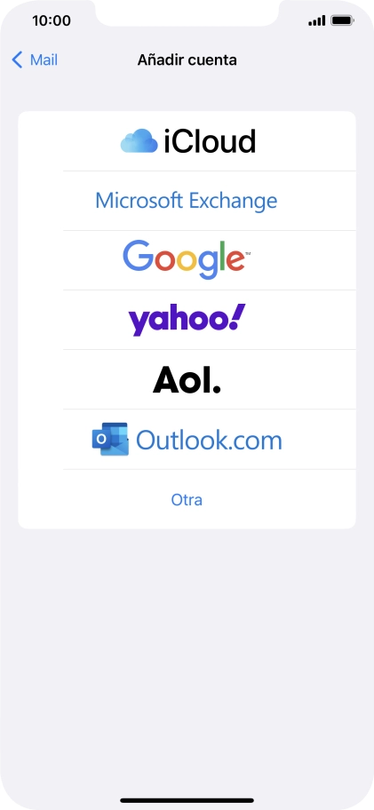 Pulsa Otra.