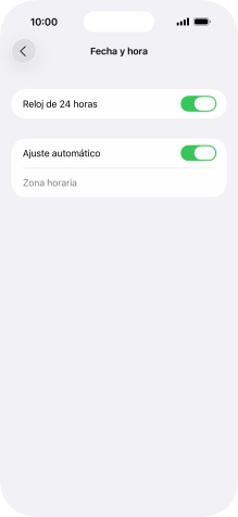 Desliza el dedo hacia arriba desde la parte inferior de la pantalla para terminar y volver a la pantalla de inicio. Desliza el dedo hacia arriba desde la parte inferior de la pantalla para terminar y volver a la pantalla de inicio.