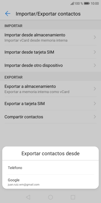 Pulsa Teléfono. Pulsa Teléfono.
