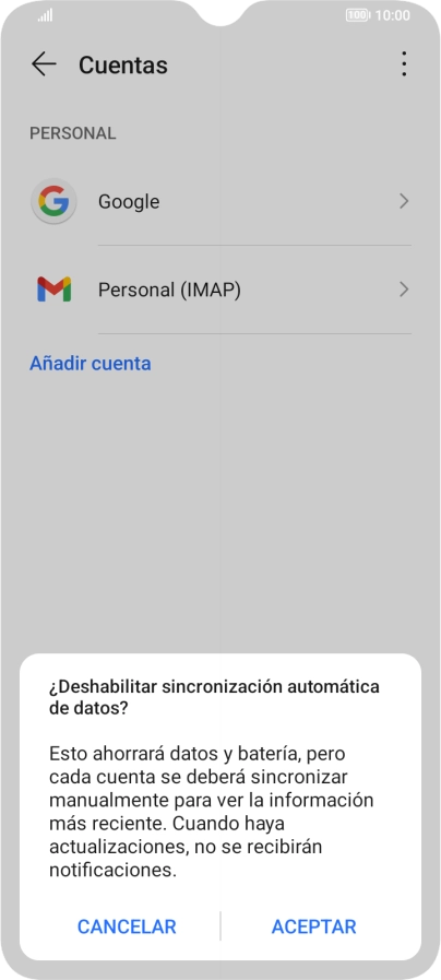 Pulsa ACEPTAR. Pulsa ACEPTAR.