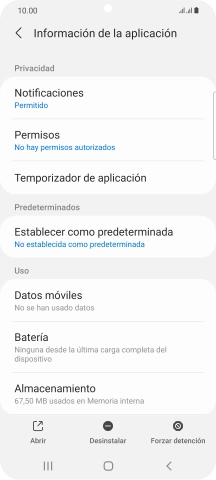 Pulsa Almacenamiento. Pulsa Almacenamiento.
