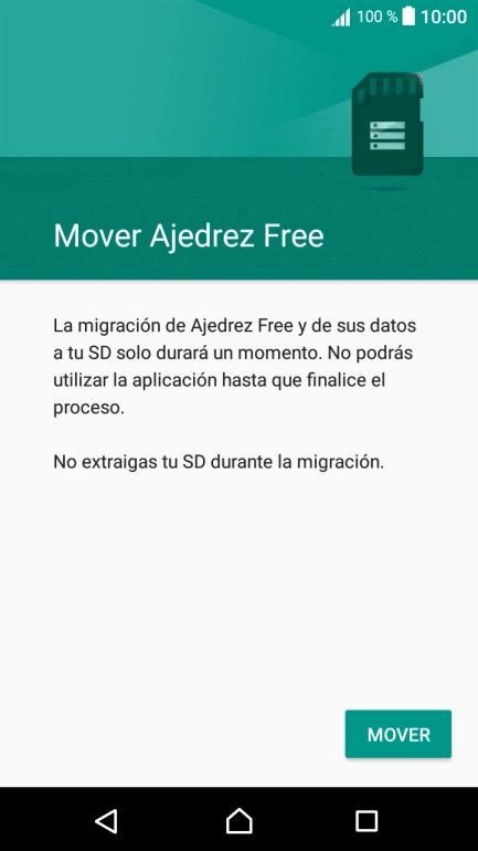 Pulsa MOVER.