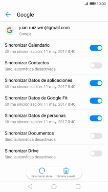 Pulsa el indicador junto a Pulsa el indicador junto a