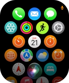 Di con tus propias palabras lo que quieres que haga Siri.