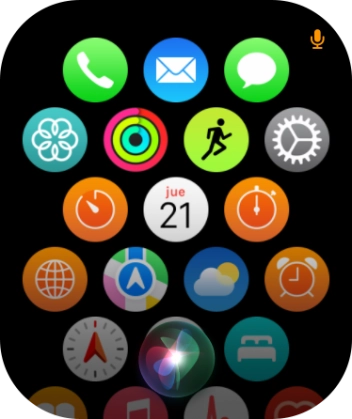 Di con tus propias palabras lo que quieres que haga Siri.