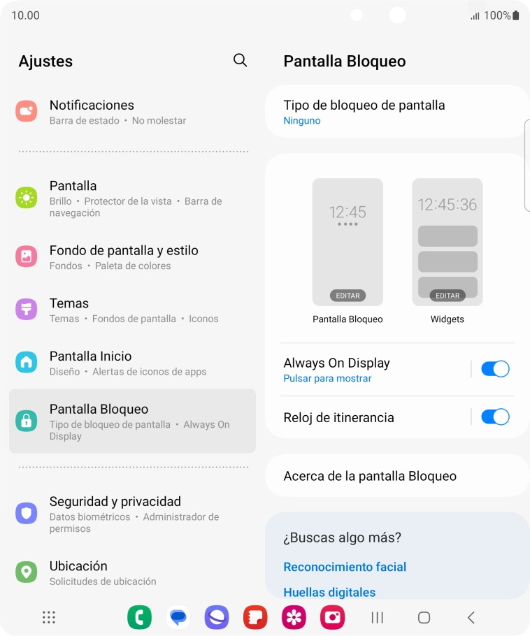 Pulsa la tecla de inicio para terminar y regresar a la pantalla de inicio. Pulsa la tecla de inicio para terminar y regresar a la pantalla de inicio.