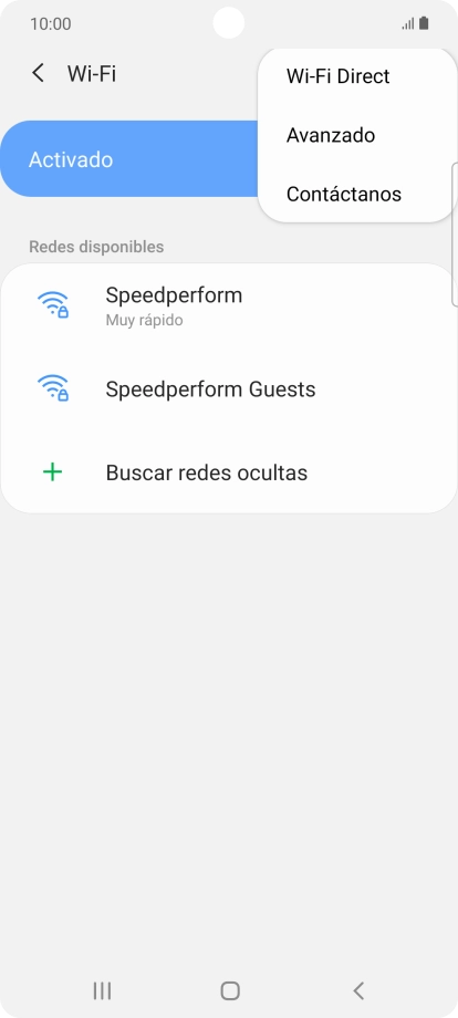 Pulsa Avanzado. Pulsa Avanzado.