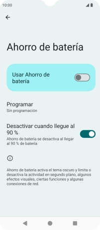 Pulsa el indicador bajo Pulsa el indicador bajo