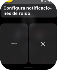 Pulsar el icono de eliminar para borrarla. Pulsar el icono de eliminar para borrarla.