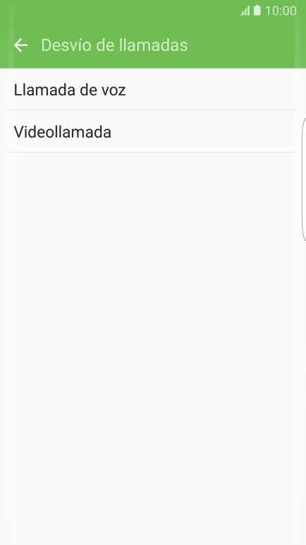 Pulsa Llamada de voz. Pulsa Llamada de voz.