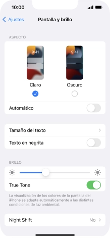 Pulsa Oscuro. Pulsa Oscuro.