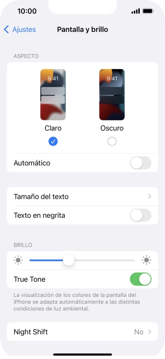 Pulsa Oscuro. Pulsa Oscuro.