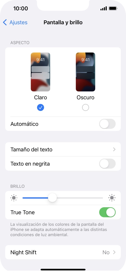Pulsa Oscuro. Pulsa Oscuro.