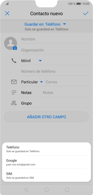 Pulsa Teléfono. Pulsa Teléfono.