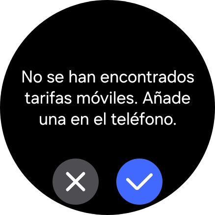 Pulsa el icono de aceptar. Pulsa el icono de aceptar.