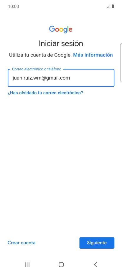 Pulsa Siguiente. Pulsa Siguiente.