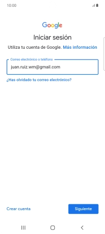 Pulsa Siguiente. Pulsa Siguiente.