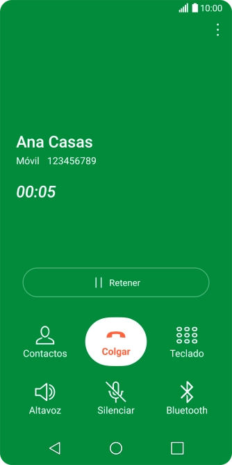Pulsa Colgar. Pulsa Colgar.
