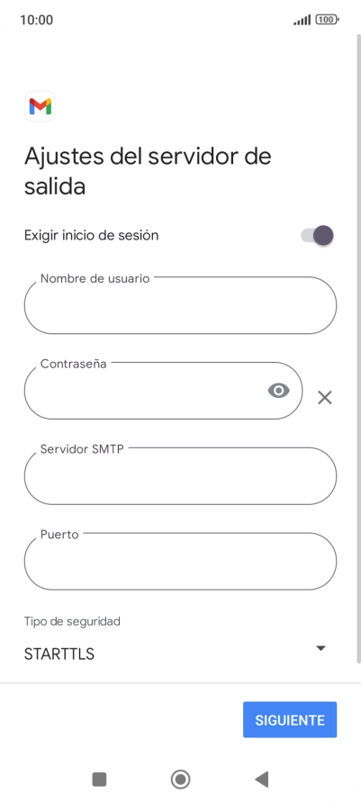 Pulsa el indicador junto a Pulsa el indicador junto a